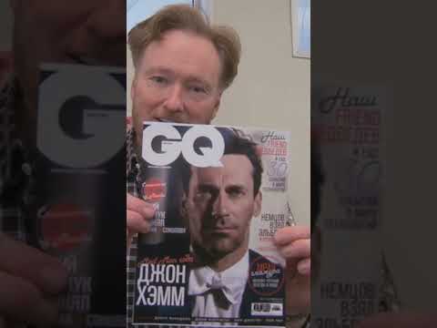 Conan plays Secret Santa with his staff. #podcast #conanobrien #conan