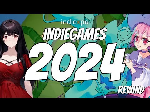 indiegames Rewind: The Best of 2024 | #indiegames