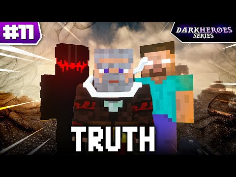 The Real Truth of RAY in Minecraft DarkHeroes [S2 Episode 11]