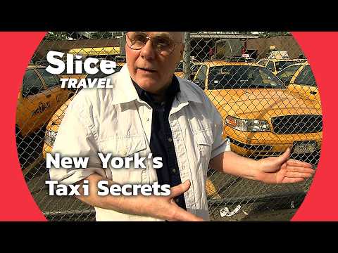 Discovering NYC Through Its Taxi Drivers | SLICE TRAVEL