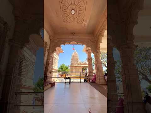 Beautiful Temple View #shorts #youtubeshorts #trending