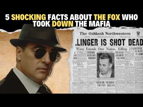 5 Shocking Facts About the FOX Who Took Down the Mafia