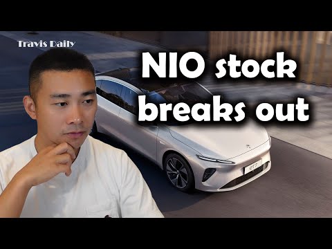 Why NIO Stock is exploding today? Will it last? 8/17/2022