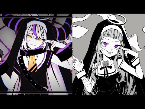 God-ish / Laplus Darkness x Murasaki Shion【Hololive】