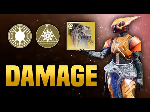 The ULTIMATE Endgame Prismatic Titan Build!  (Inmost Light + Star Eater) 【 Destiny 2 Final Shape 】