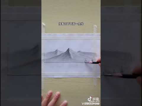 Land scape drawing ting 1