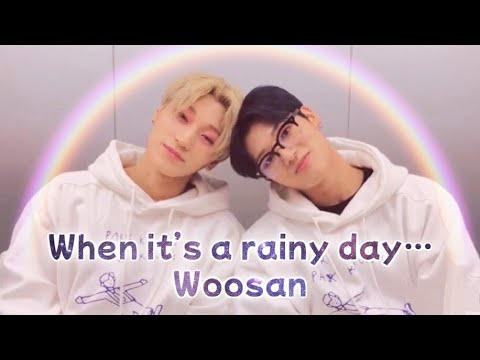 Woosan Edit ✣ Naïve