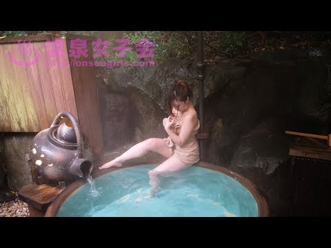 【温泉女子会】箱根「花紋」さん♪日帰り入浴・貸切露天風呂Japanese Hot Springs