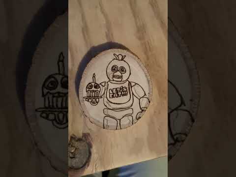 Chica the Chicken: Five Nights at Freddy’s Woodburn