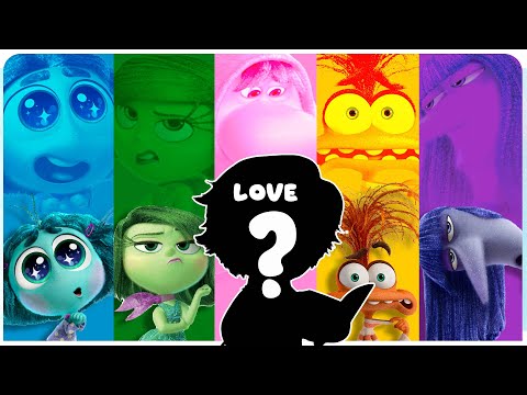 Inside Out 1 - 2 and 3 Growing Up - Life After Compilation | Cartoon Wow