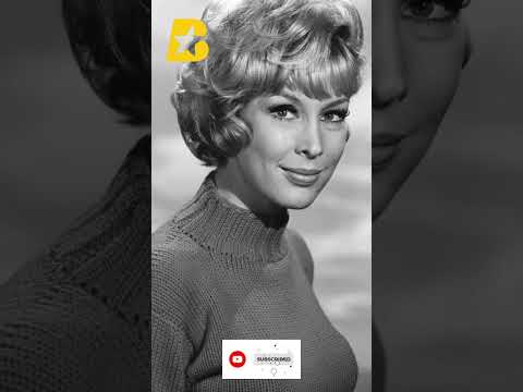 Barbara Eden Biography - From Miss America to I Dream of Jeannie #shorts #barbaraeden #biofamous