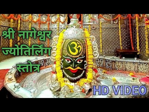 Shri Nageshwar Jyotirlinga Stotra ||🙏🌺 श्री नागेश्वर ज्योतिर्लिंग स्तोत्र 🙏🌺 ||@Sanskarlive122