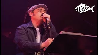 BEGIN／防波堤で見た景色（BEGIN 15th ANNIVERSARY CONCERT ～Wonderful Tonight～ at 大阪城ホール）