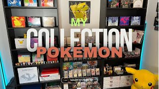 My Entire Pokémon Card Collection!!!