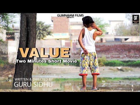 VALUE - (  2 MINUTES ) SHORT MOVIE || NO DAILOGE MOVIE ||