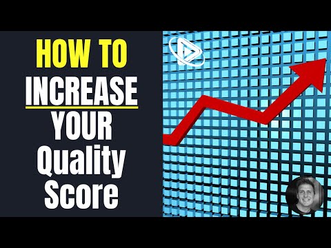 3 EASY Ways To Improve Your Quality Score in Google Ads / Adwords