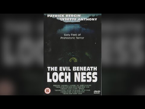 The Evil Beneath Loch Ness + Behind The Scenes (2002) (PAL DVD)