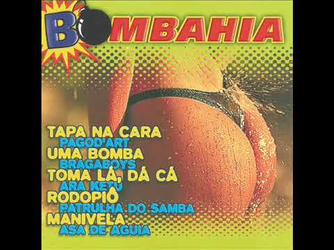 BRAGA BOYS - uma bomba (MIX)