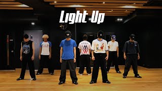 Ayumu Imazu - Light Up [Dance Practice]