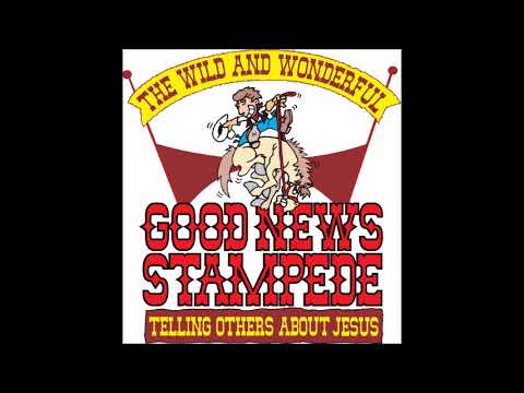 VBS 1997 Bible Songs- Good News Stampede