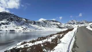 Gangtok Tour#such a wonderful days... Must visit BabaMandir,Changulake. ##