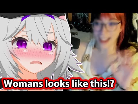 Filian Reacts To Layna IRL Face Reveal...