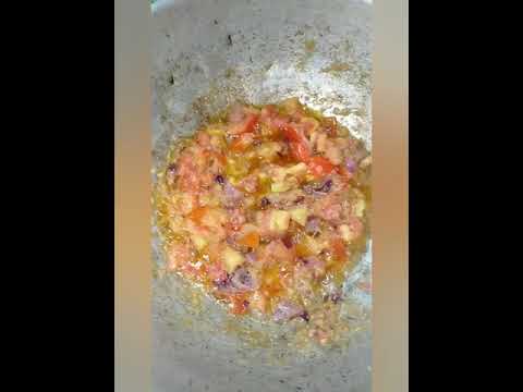 Meal Maker gravy in Tamil/ How to make meal maker garvy in Tamil/ soya chunks curry simple and Easy