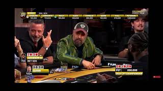 CRAZIEST POKER HAND w/ BRIAN QUINN from IMPRACTICAL JOKERS