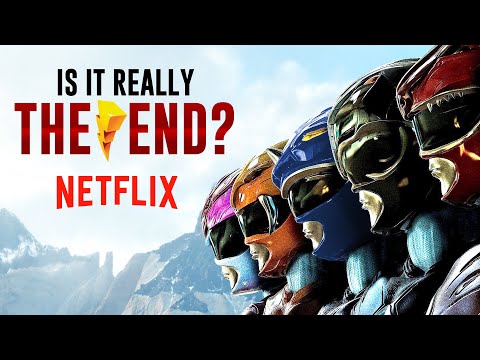 Power Rangers an Unexpected End and a Dubious Reboot