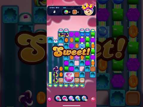 8794 Candy Crush Saga Level 8794 Walkthrough