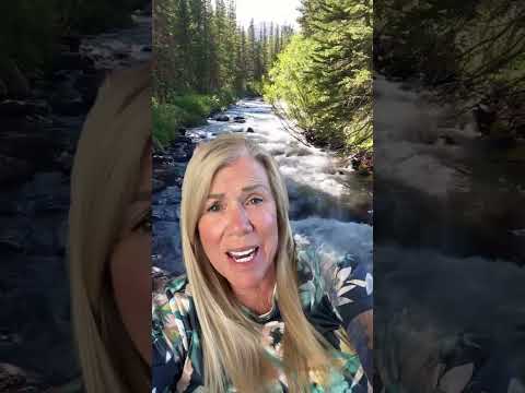 #nature #waterfall #river #mountains #travel #colorado #hiking #outdooradventure