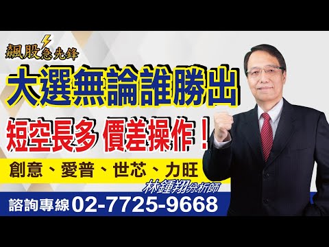 【飆股急先鋒】- 20241105-林鍾翔(三立)