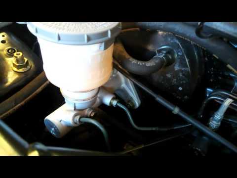 Easiest brake master cylinder upgrade for non-ABS EG Civic