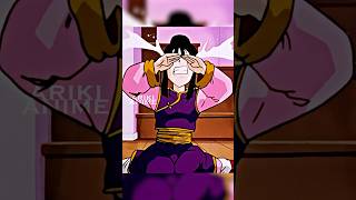 Chi-Chi's Reaction To SSJ Gohan😂 (dbz edit) #dbzedit #dbedit #dbzedits