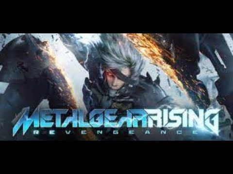 Metal Gear Rising with Evil (idk)