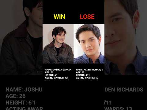 Joshua Garcia The Greatest Filipino Actor of All Time