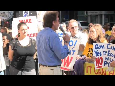 People Speak Truth to Power - Indian Point Rally - Part 2