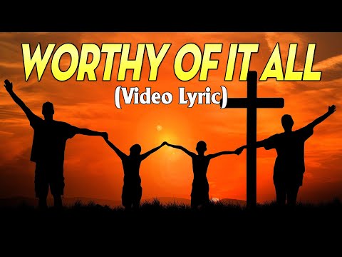 Worthy Of It All - Cece Winans (Video Lyrics) #gospel #blackgospel #jesus