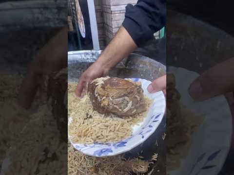 Kabuli pulao#streetfoodvideos#foodie #food #shorts #viralshort #shortvideo