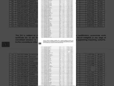 KVS PRT TGT Librarian final result out 🔥| Check your result now | Download PDF #kvs