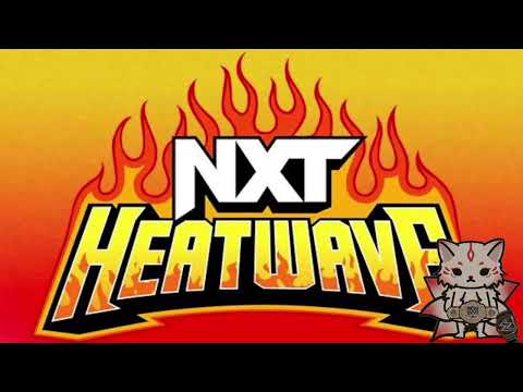 WWE NXT Heatwave 2024 Predictions