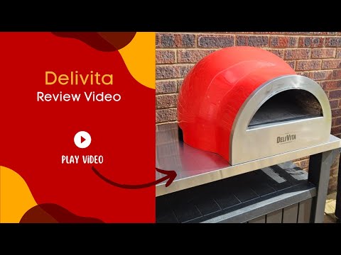 Delivita Wood Fired Oven Review