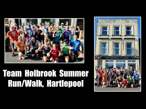 Team Holbrook 5K Summer Fundraiser for Alice House