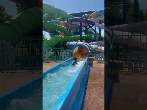 Waterslide Darwin