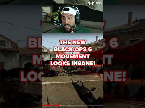 Is the new Black Ops 6 movement a W or L?