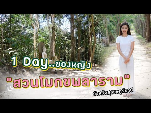 สวนโมกข์ | อยู่อย่างต่ำ มุ่งกระทำอย่างสูง | Ying's Lively EP.1