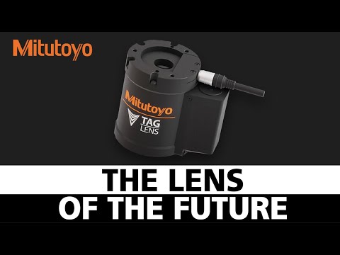 Extended Depth of Focus | Mitutoyo’s Tunable Liquid Lens