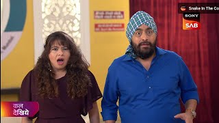 kya 2025 mein ho jaega Saudi ka divorce | Tarak Mehta Ka Ulta Chashma | Popatlal ka AI se Bhavishya