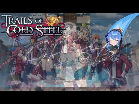 Suisei's song Ghost goes with everything! [Legends of Heroes: Trails of Cold Steel Version]