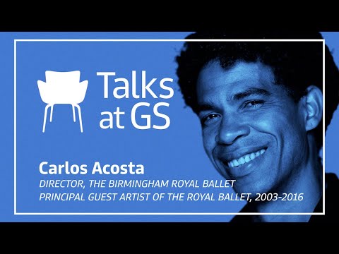 Carlos Acosta, Director of the Birmingham Royal Ballet